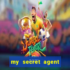 my secret agent husband legendado